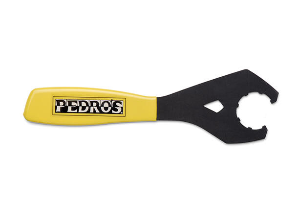 Pedro's BB Wrench Kranklageravtager 8 hakk x Ø39.8mm, Octalink, ISIS 