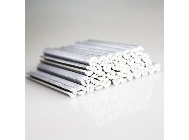 Salzmann 3M Eikereflekser 36 stk 70mm, 90g, ABS med 3M Scotchlite 