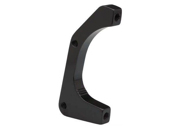 TRP Adapter IS til PM Bak Ø203 Sort, alu, A6 