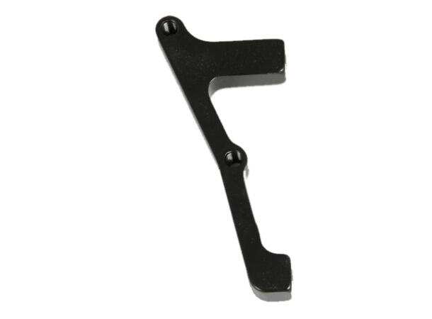 TRP Adapter IS til PM Front Ø140 Sort, alu, A1 