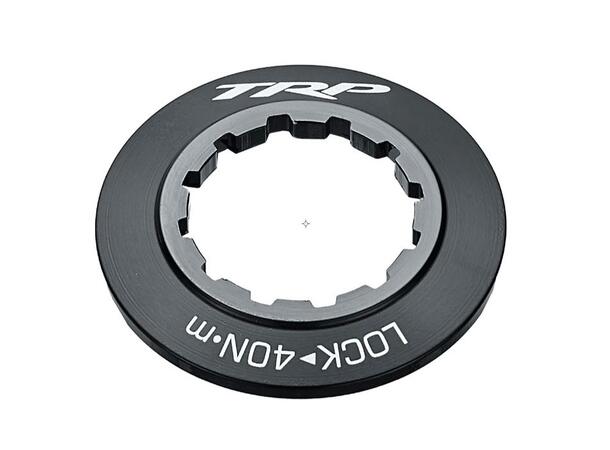 TRP TR80 Centerlock Alu Låsering 12mm Passer CL nav/adaptere m/12mm aksling 