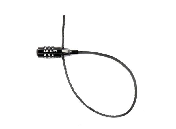 Uläc Air Just Combo Z-Tie Lås Kode, 10mmx0.38mmx500mm, 115gr, Level 3 