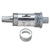 SunRace BBS18 Kranklager 68/118mm BSA, Firkant, Alu, 250gr 