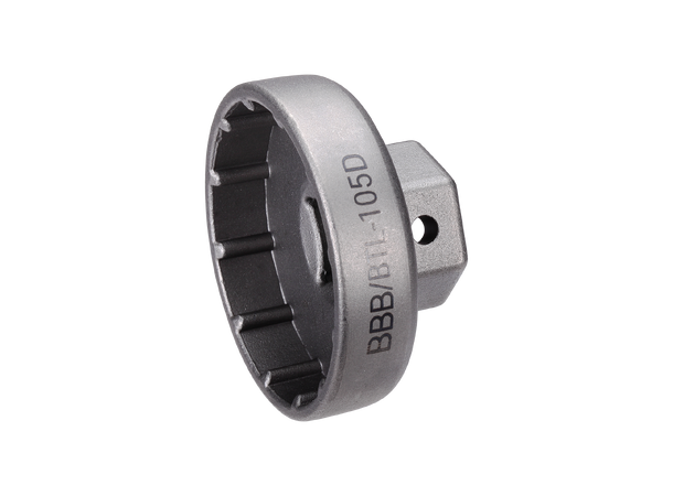 BBB BracketPlug BTL-105D Kranklageravtag Ø46mm, 29 x 53 x 53mm, SRAM DUB 