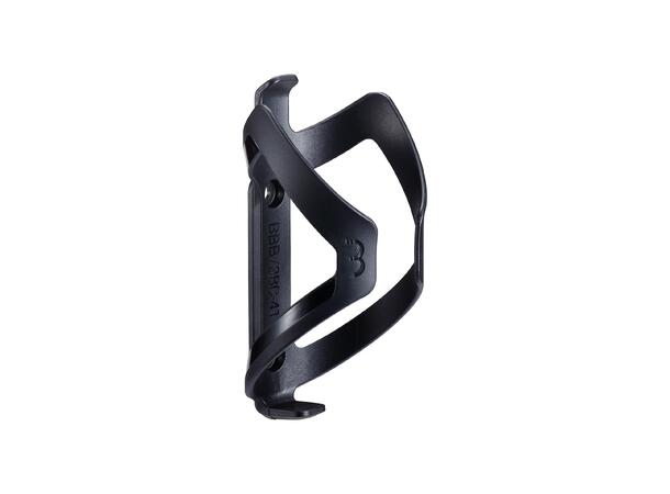 BBB FastCage BBC-41 Flaskestativ Sort, Kompositt, 42g 
