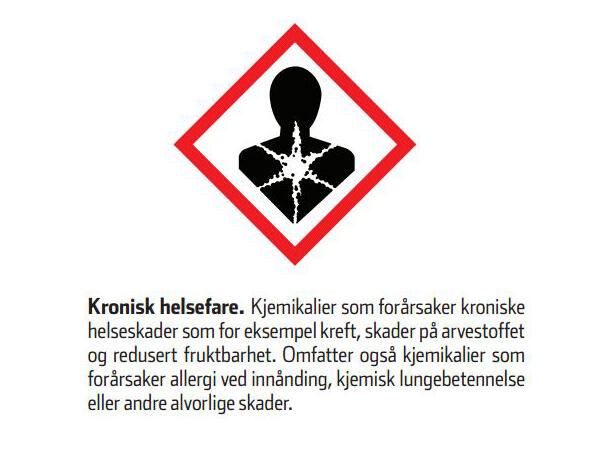 Bike7 Chain Clean Kjederens 1L Til rens av kjede 