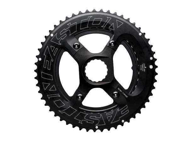 Easton EA90 Krankdrevsett Cinch, 11-delt, Sort, Alu 