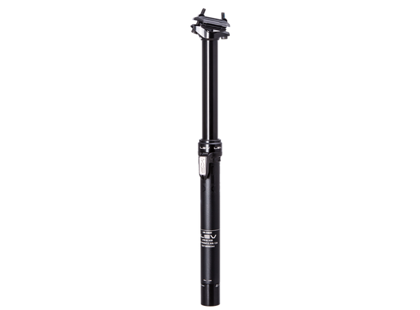 KS LEV 125 Setepinne 31.6 385mm, 125mm, u/remote, 472gr 