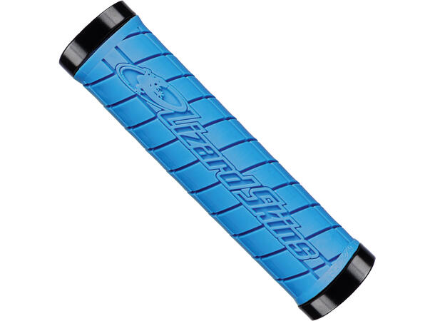 Lizard Skins Logo Lock-On Holker Dobbel-Ring, 130mm, Ø31.5mm, 120gr 
