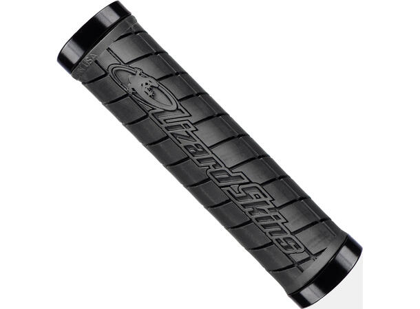 Lizard Skins Logo Lock-On Holker Dobbel-Ring, 130mm, Ø31.5mm, 120gr 