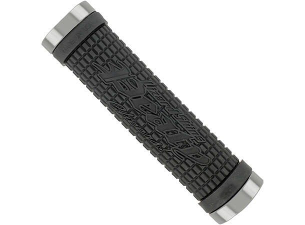 Lizard Skins Peaty Lock-On Holker Dobbel-Ring, 130mm, Ø30.5mm, 112gr 
