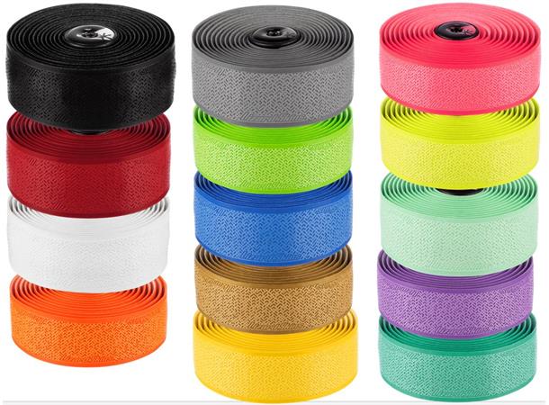 Lizard Skins Styretape DSP 2.5 208cm, m/endeplugger, 74gr 