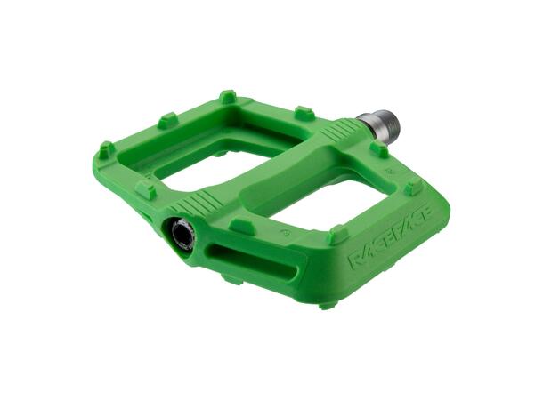 Race Face Ride Platformpedal Nylon Composite, 110x101mm,18-pins,320gr 