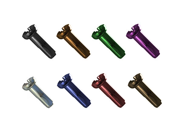 Sapim Polyax Alu Eikenipler Alu, 2.0mmx14mm, 100pk 