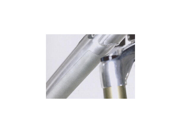 BBB Tubeskin BBP-60 Rammebeskytter Gummi Tape, Klar, 500x50mm 