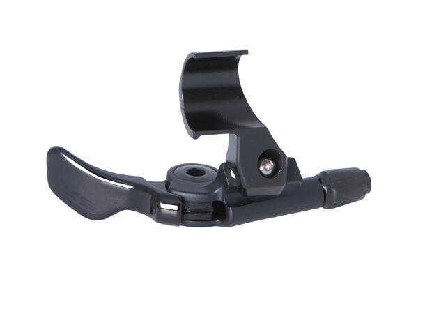 KS Southpaw Remote Hendel I-Spec II Venstre, alu, universal, u/wire+strømpe 
