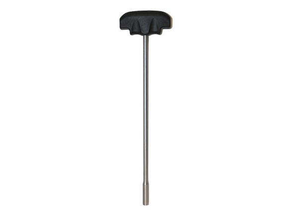 Sapim 5.5mm Sekskant Eikenøkkel Sort, T-Håndtak 