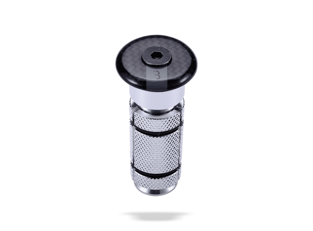 BBB PowerHead Carbon BAP-03 Ahead Plugg 1 1/8", m/ekspander, carbon, 36gr 