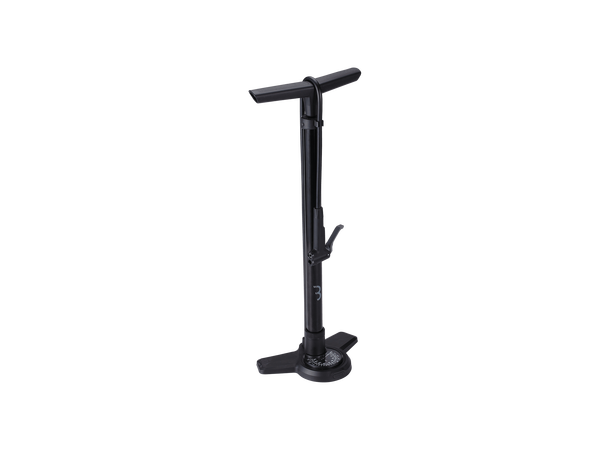 BBB AirBoost 2.0 BFP-28 Manometerpumpe Stål, 63cm, alle ventiler, 160psi/11bar 