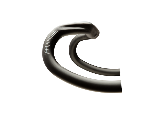 Easton EC70 AX Bukkestyre OS 31.8mm, Carbon, 290g (42cm) 