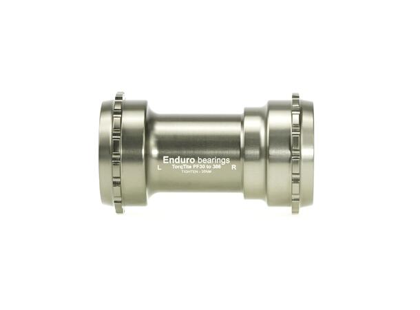Enduro TorqTite BB386 DUB Kranklager SL Ø46x86.5, DUB 29mm, Solid Lube 