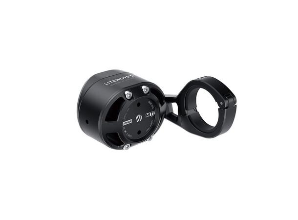 Litemove AEW-230 eMTB Frontlykt 950/550Lumens, styrefeste, m/bryter 