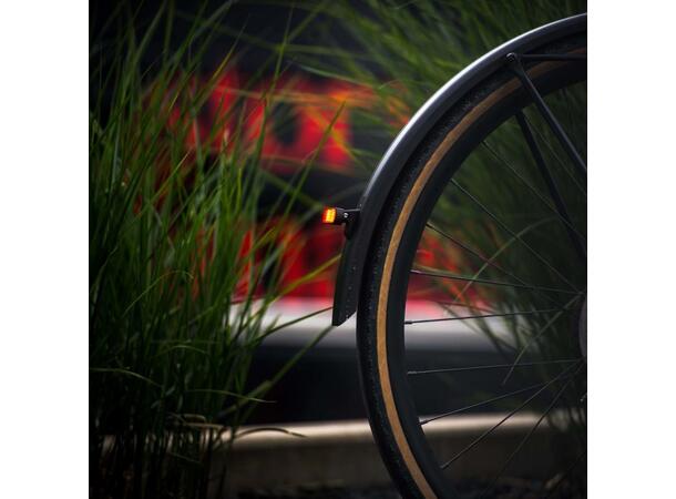 Litemove Bakskjerm Festebrakett Plast 