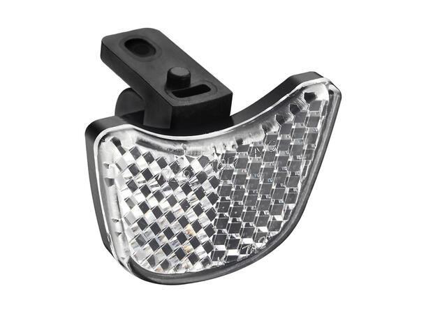 Litemove Frontlykt- Refleks Festes under lykt, passer flere lykter 