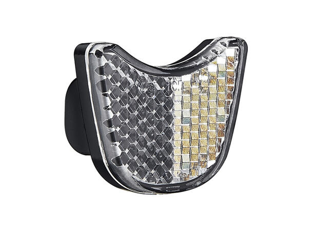 Litemove Frontlykt- Refleks GoPro feste, passer en rekke lykter 