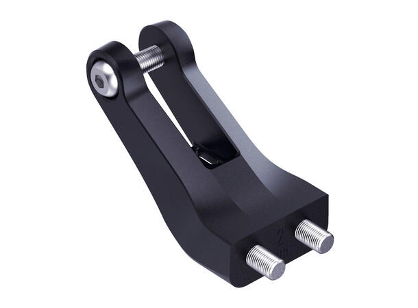 Litemove Gaffelfestebrakett Plast, FOX AWL 