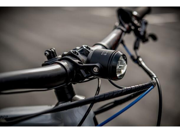 Litemove Styre Festebrakett Plast, Ø 31.8/35mm 