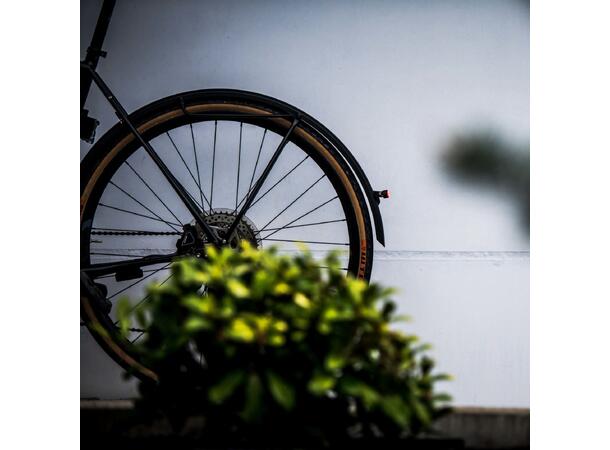 Litemove TS-FD Baklykt 0.6W, skjermfeste 