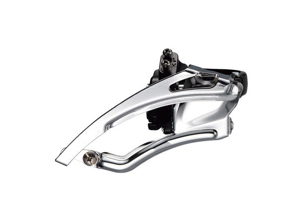 Microshift Marvo LT Frontgir 9-delt, M43, TS/DUAL 34.9-28.6, 44T 