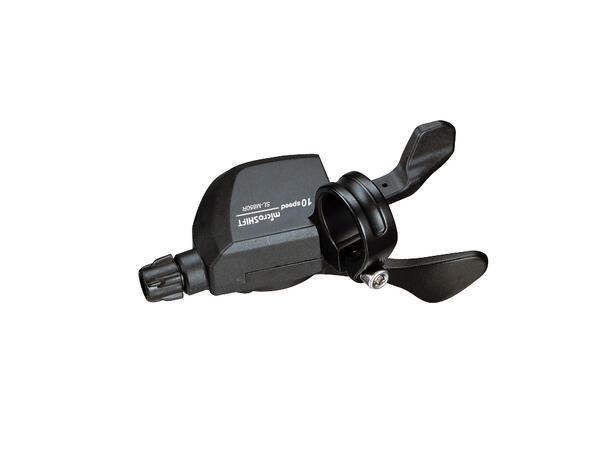 Microshift XLE 10 Xpress Girsjalter H 10-delt, 112gr, Shimano komptibelt 