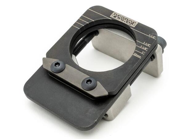 Pedro's Pro Saw Kutteguide Passer 1" og 1.5", til skrustikke 