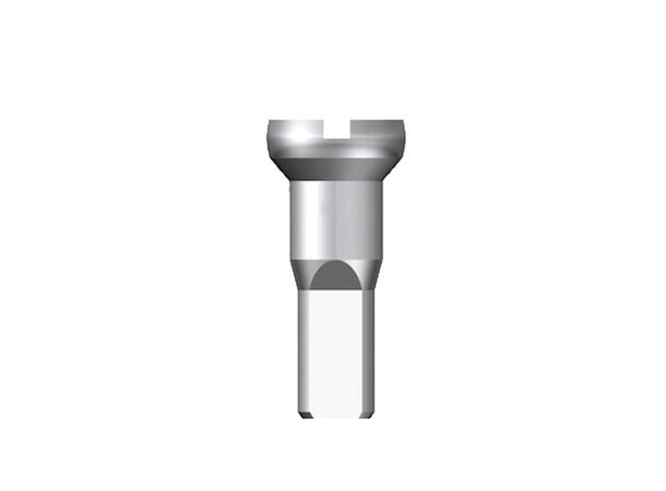 Sapim Round Head Sølv Eikenipler Messing, 2.34 x 14.5mm, 500pk 