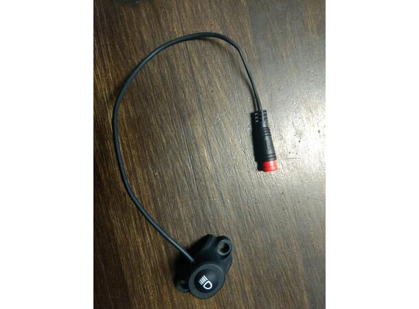 Supernova M99 Mini Fjærnlys Bryter 