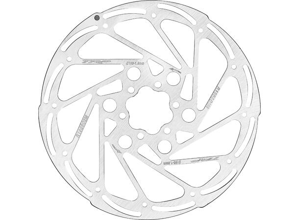 TRP One-Piece IS Bremseskive 1.8mm, 6-Bolt, Rust-Blocker, RS02M 