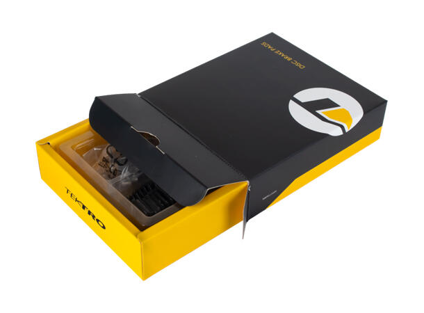 Tektro Skiveklosser 2-piston Resin15-Par P20.11, Tektro / TRP 2-stempler+ Shimano 