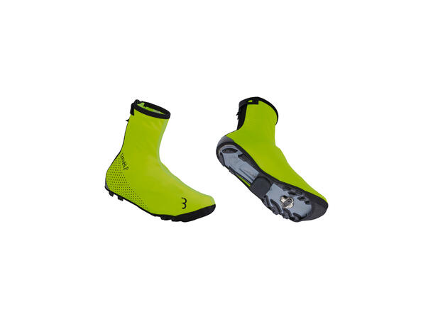 BBB WaterFlex 3.0 BWS-23 Skoovertrekk Neon Gul 