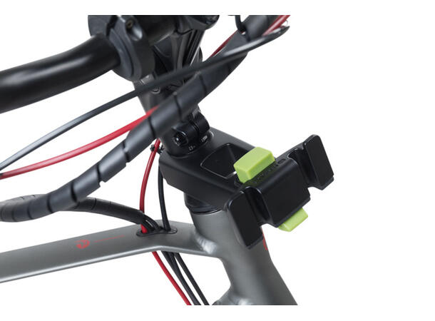Basil Ahead Stem KF Styrefeste Justerbar, 22.4-28.6mm styrerør 