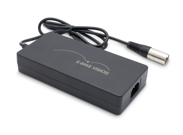 E-Bike Vision Powerpack 5A Hurtig-Lader 26V, 5A 