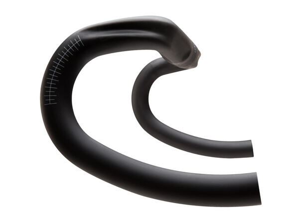 Easton EC70 SL Bukkestyre Di2, Sort, Carb, OS 31.8mm, 290g (42cm) 