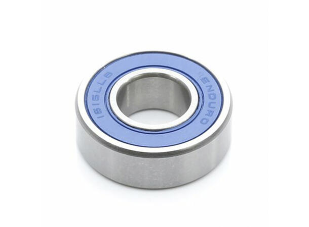 Enduro 1616 LLB Maskinlager ABEC 3, 1/2x1 1/8x3/8" 
