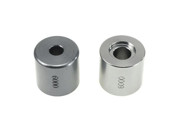 Enduro 6000 Ytre Adapter 10x26x8, for BTR-050 eller BRT-005 