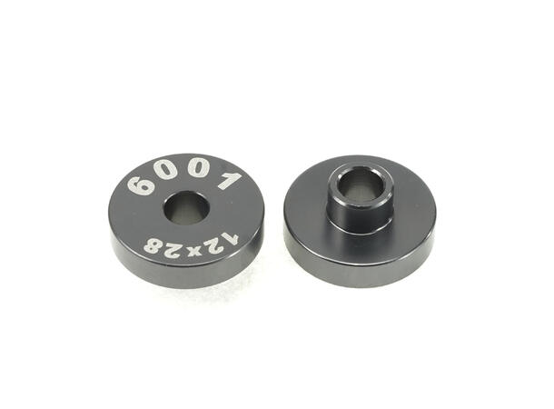 Enduro 6001 Indre Adapter 12x28x8, for BTR-050 eller BRT-005 