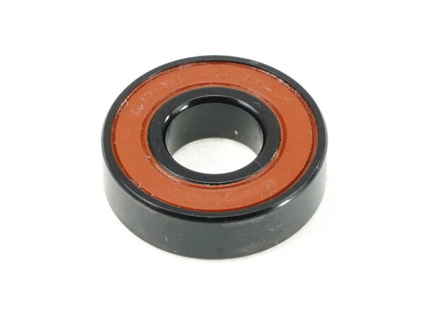 Enduro 6001 LLU MAX BO Maskinlager ABEC 3, 12x28x8, Black Oxide 