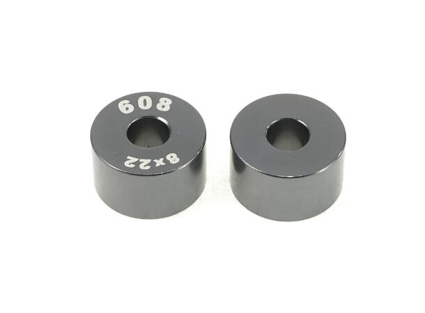 Enduro 608 Indre Adapter 8x22x7, for BTR-050 eller BRT-005 