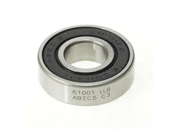 Enduro 61002 LLB Maskinlager ABEC 5, 15x32x9 