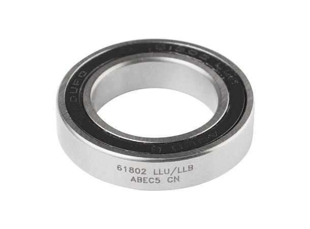 Enduro 61802 CN Maskinlager ABEC 5, 15x24x5 